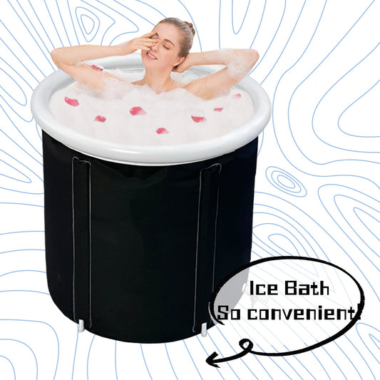 Portable Ice Baths For Recovery Therapy
