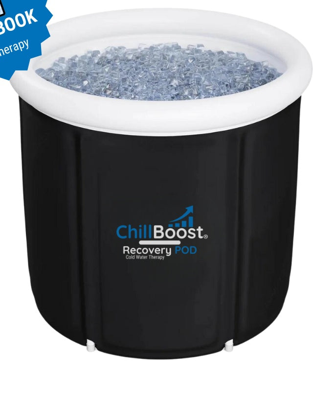 Portable Ice Baths For Recovery Therapy