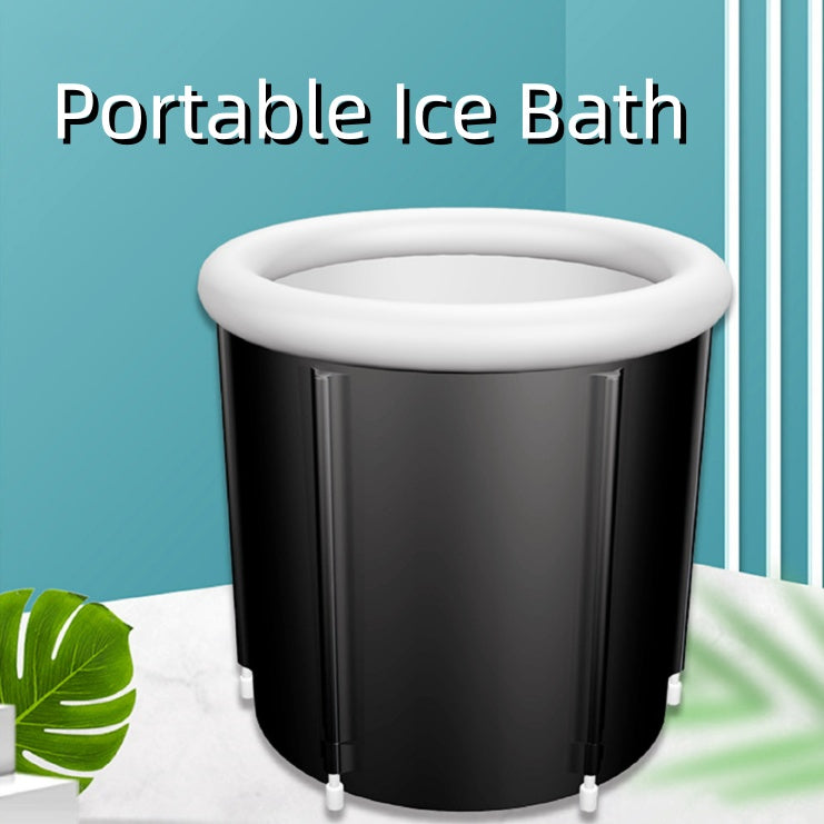 Portable Ice Baths For Recovery Therapy