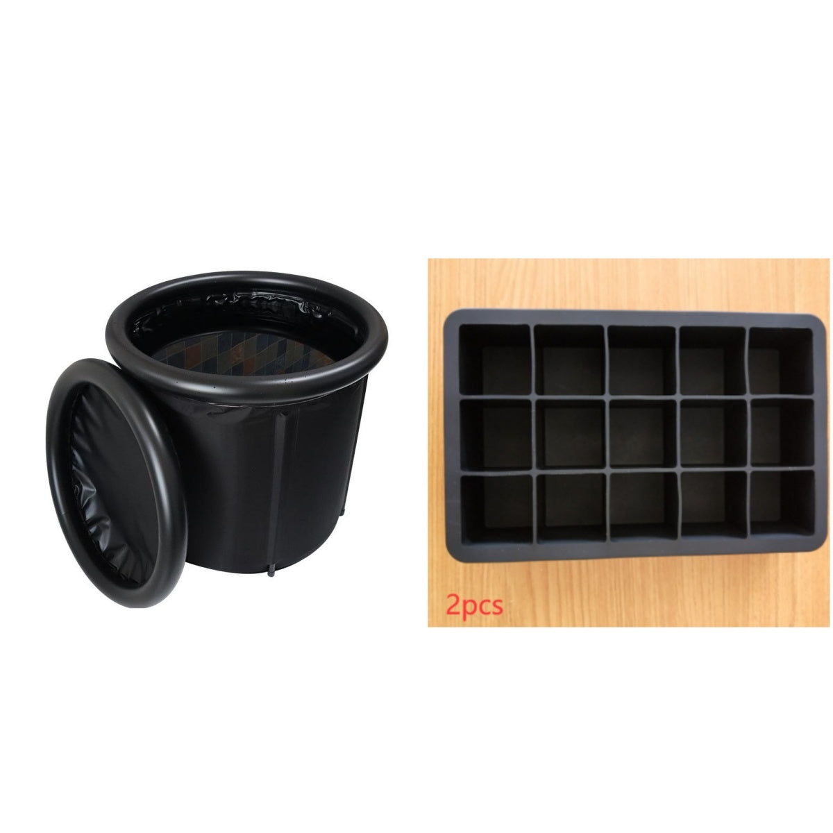 Portable Ice Baths For Recovery Therapy