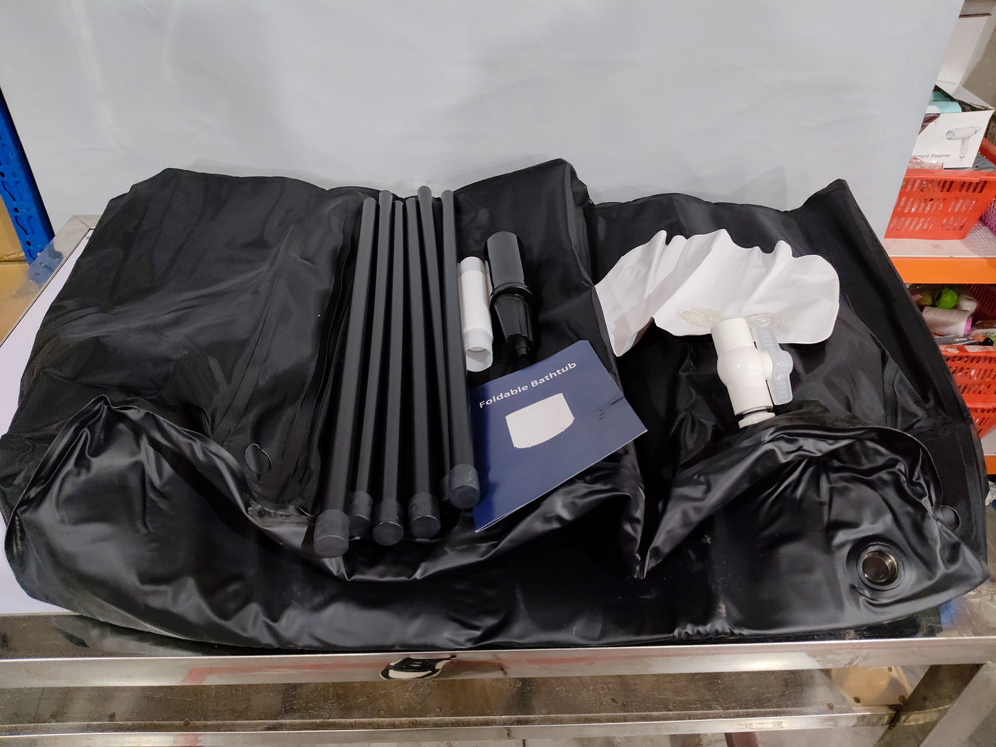 Portable Ice Baths For Recovery Therapy