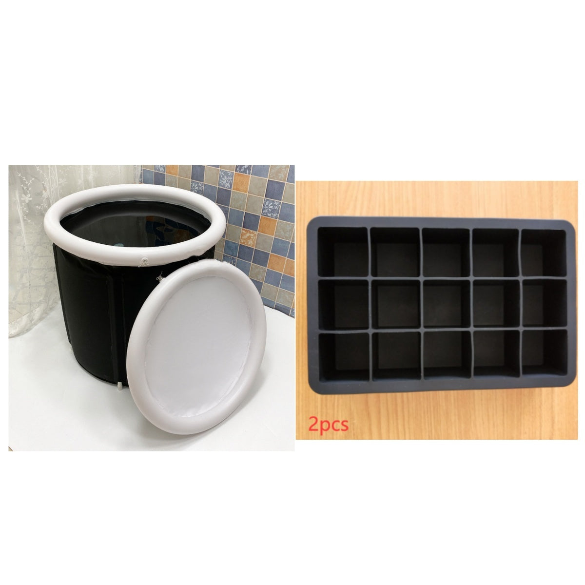 Portable Ice Baths For Recovery Therapy