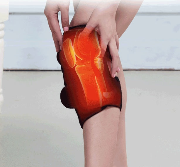 Electric Infrared Heating Knee Massager Elbow Joint Support