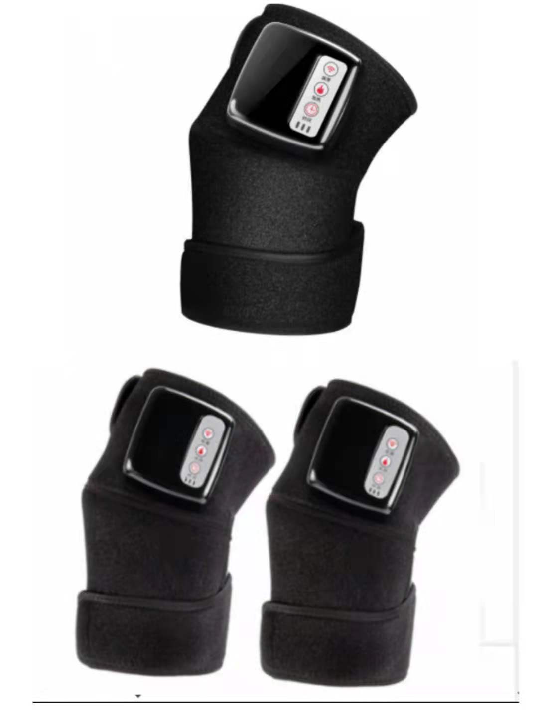 Electric Infrared Heating Knee Massager Elbow Joint Support