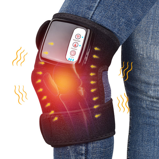 Electric Infrared Heating Knee Massager Elbow Joint Support